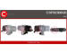 Řídicí mechanismus CASCO CSB74916AS