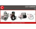 Elektromagnetický spínač pre żtartér CASCO CSO40109AS