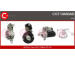 Elektromagnetický spínač pre żtartér CASCO CSO15132AS