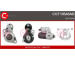 Elektromagnetický spínač pre żtartér CASCO CSO30111AS
