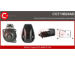 vnitřní ventilátor CASCO CBW74004AS