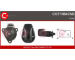 Systém čistenia skiel CASCO CWS10103GS