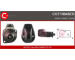 Systém čistenia skiel CASCO CWS10109GS