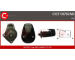 vnitřní ventilátor CASCO CBW71090AS