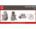 Chladič, recirkulace spalin CASCO CRG73020AS