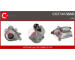 Skupina trupu, turbodmychadlo CASCO CCH76004KS