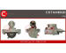 Skupina trupu, turbodmychadlo CASCO CCH76014AS
