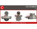 Skupina trupu, turbodmychadlo CASCO CCH76014KS