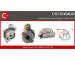 Skupina trupu, turbodmychadlo CASCO CCH76055KS