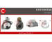 Odpor, vnitřní tlakový ventilátor CASCO CRS61002AS