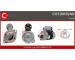 Vypinac vystraznych blikacu CASCO CHL73001AS