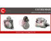 Alternátor CASCO CAL10557AS