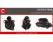 Odpor vnútorného ventilátora CASCO CRS73019AS