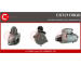 Odpor vnútorného ventilátora CASCO CRS75005AS