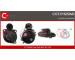 Alternátor CASCO CAL15286GS