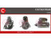 generátor CASCO CAL10220AS