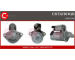Startér CASCO CST10620AS