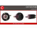 Alternátor CASCO CAL32114AS