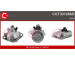 Čerpadlo ostrekovača skiel CASCO CWP72008AS
