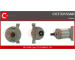 Startér CASCO CST10675RS