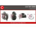 Startér CASCO CST35139AS