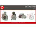 Odpor, vnitřní tlakový ventilátor CASCO CRS70001GS