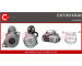 Vnútorný ventilátor CASCO CBW61602GS