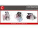 Vnútorný ventilátor CASCO CBW71002AS