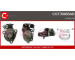 Vnútorný ventilátor CASCO CBW71009GS