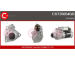 Zámek dveří CASCO CDL73062AS