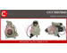 Vnútorný ventilátor CASCO CBW73009AS