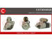 AGR-Ventil CASCO CVG70000GS