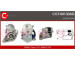 Vnútorný ventilátor CASCO CBW76010AS