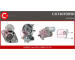 Řídící jednotka, osvětlení CASCO CSX73090GS
