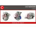Startér CASCO CST21135AS