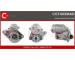 Skupina trupu, turbodmychadlo CASCO CCH73005KS
