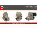 Startér CASCO CST25101GS