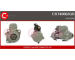 Elektromotor vetráka chladiča CASCO CEF76007AS