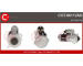 Startér CASCO CST32167GS