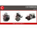 Startér CASCO CST35100GS