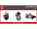 Odpor vnútorného ventilátora CASCO CRS70006AS