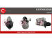 Odpor vnútorného ventilátora CASCO CRS70009AS