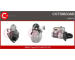 Odpor vnútorného ventilátora CASCO CRS70009GS