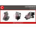 Odpor vnútorného ventilátora CASCO CRS70015GS