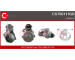 Predradený odpor, elektromotor (ventilátor chladiča) CASCO CRS70038AS