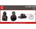 Predradený odpor, elektromotor (ventilátor chladiča) CASCO CRS70038GS