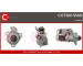 Odpor vnútorného ventilátora CASCO CRS71005GS