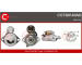 generátor CASCO CAL10050GS