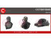 generátor CASCO CAL10072GS