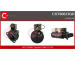Predradený odpor, elektromotor (ventilátor chladiča) CASCO CRS72001AS